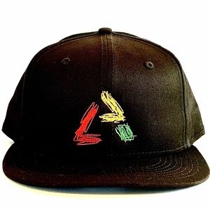 SCRIBBLE New Era® Black